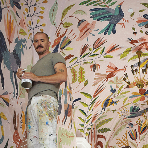 Abel Macias | Collaborators | Schumacher